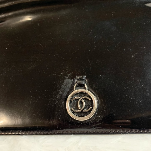 Authentic Chanel Long Wallet - Picture 7 of 15